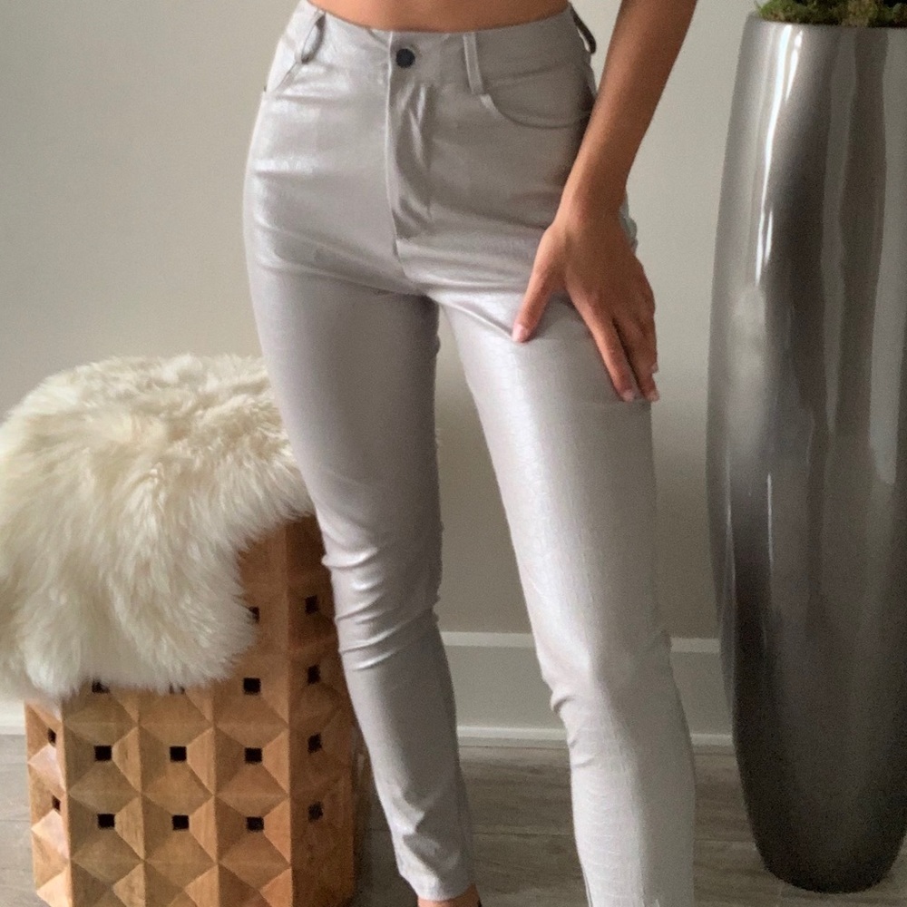 SNAKE PANTS